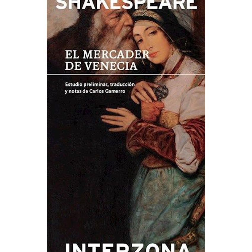 El Mercader De Venecia  1
