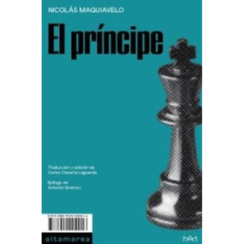 El Principe (Altamarea) 1