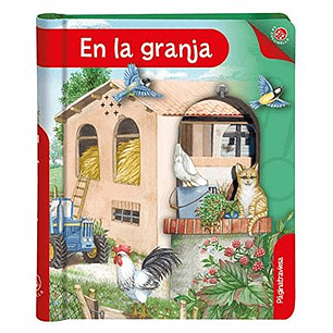 En La Granja (Paginatraviesa)