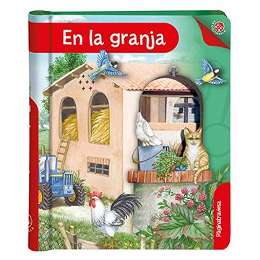 En La Granja (Paginatraviesa) 1