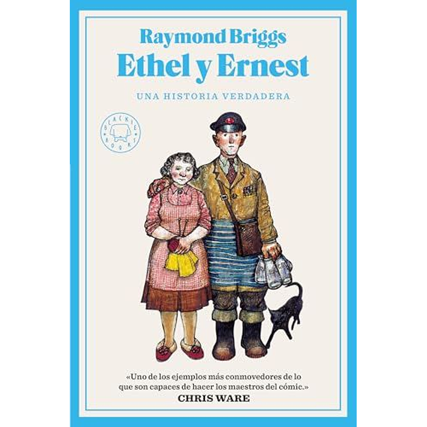 Ethel Y Ernest  	 1