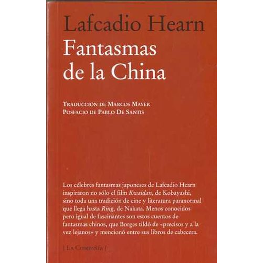 Fantasmas De La China 1