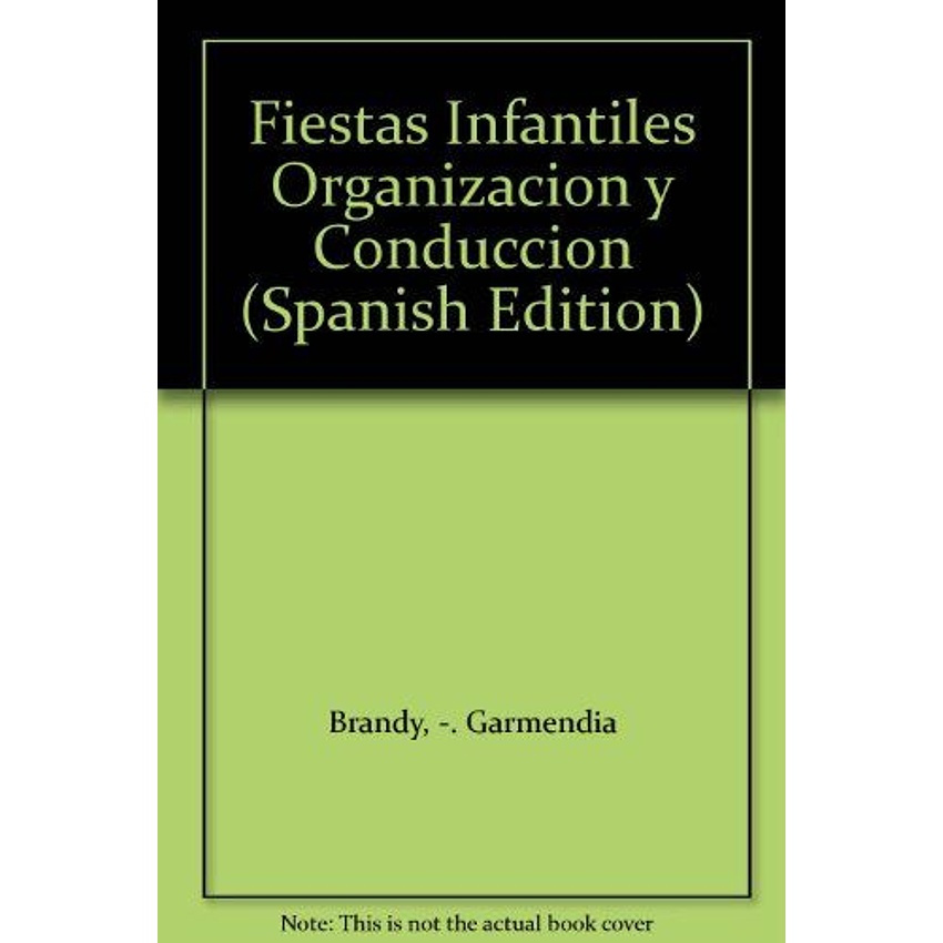 Fiestas Infantiles 1