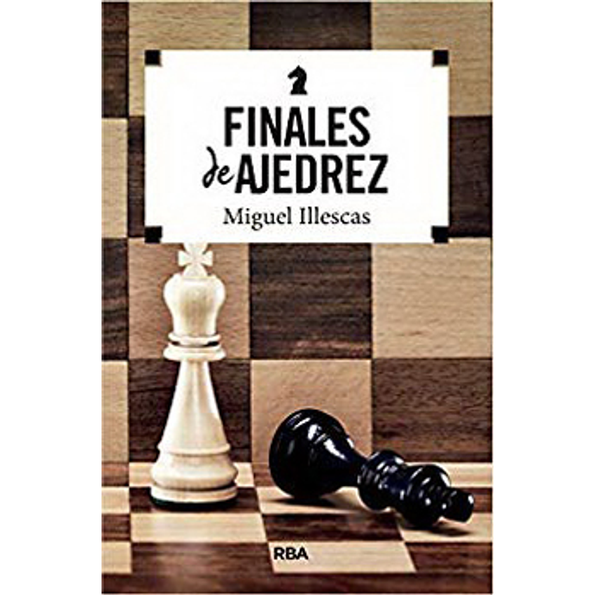 Finales De Ajedrez 1