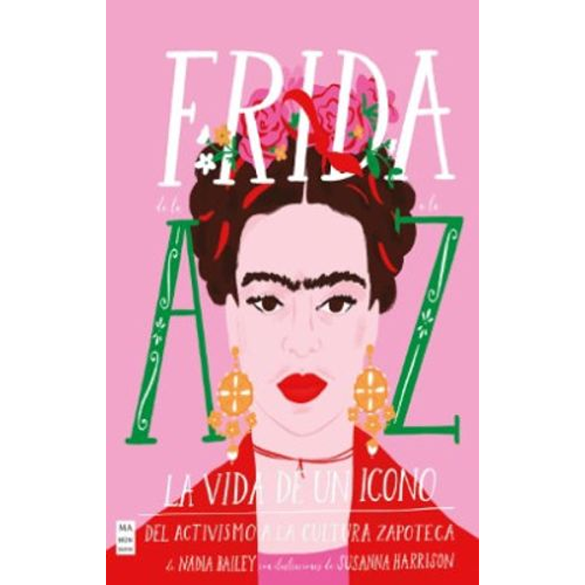 Frida De La A La Z 1