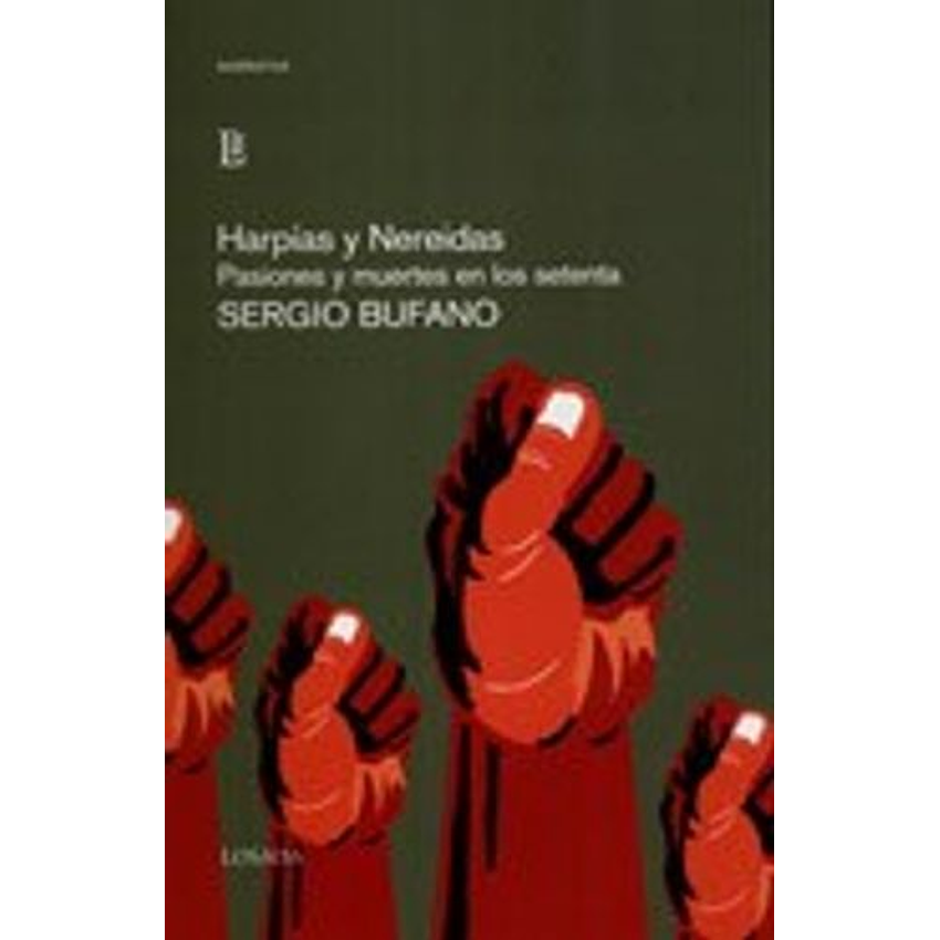 Harpias Y Nereidas 1