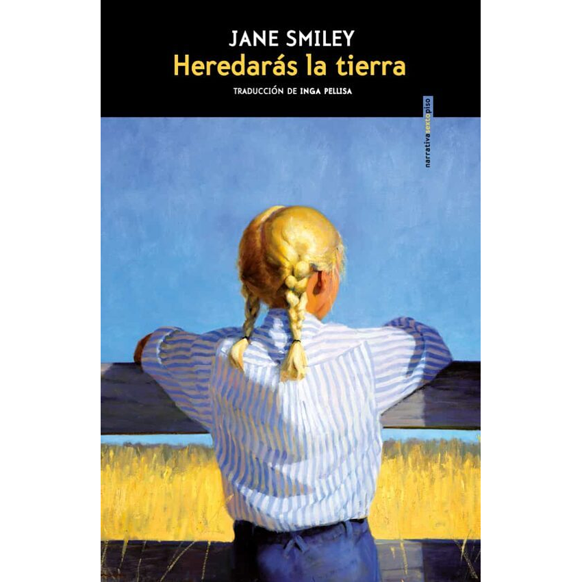 Heredaras La Tierra 1