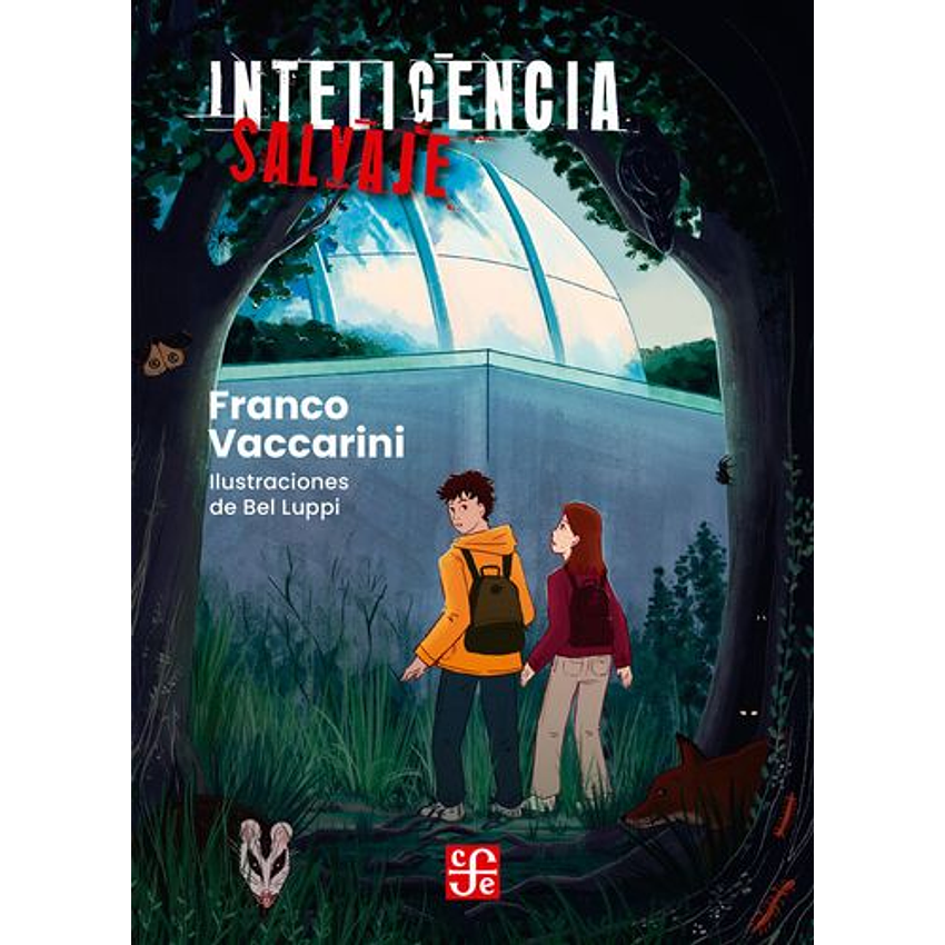 Inteligencia Salvaje 1