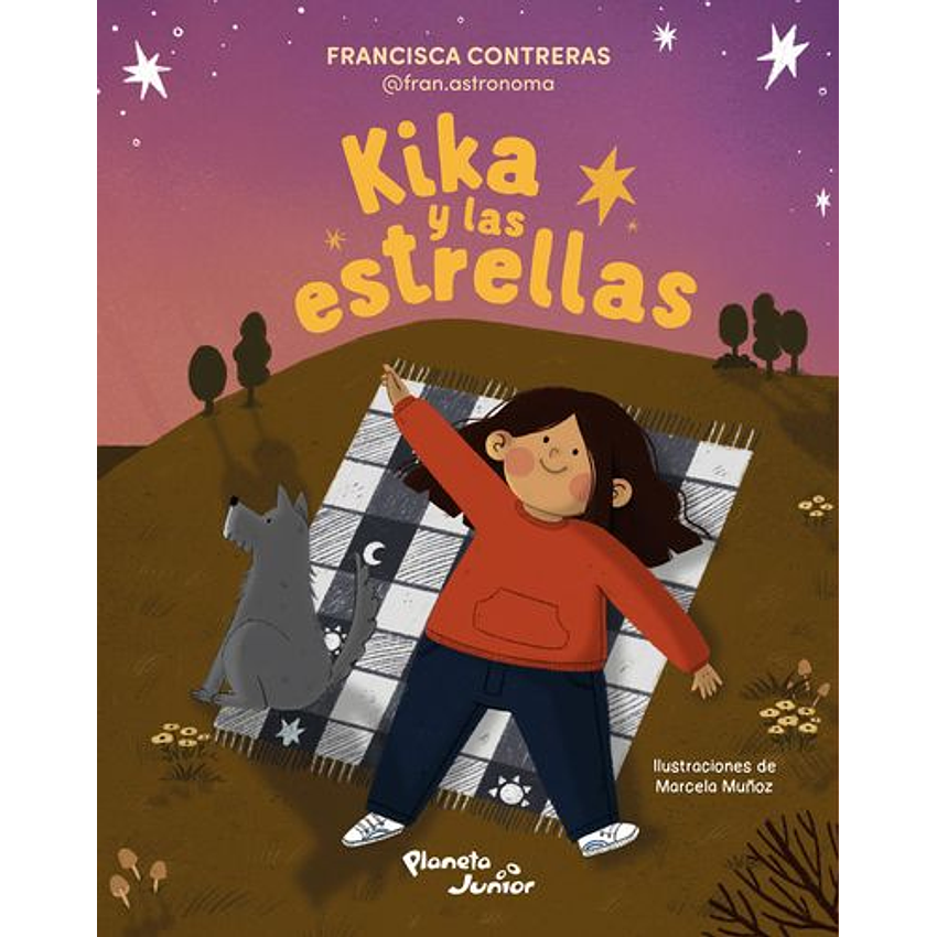 Kika Y Las Estrellas 1