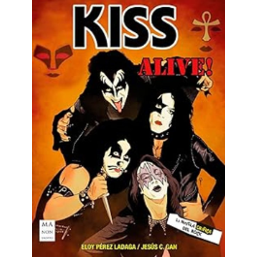 Kiss Alive 1