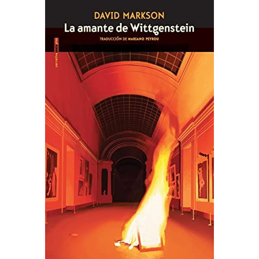 La Amante De Wittgenstein 1