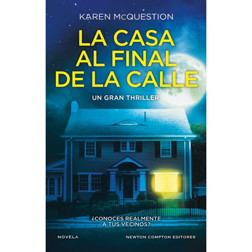 La Casa Al Final De La Calle 1