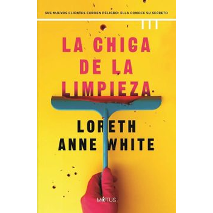 La Chica De La Limpieza 1