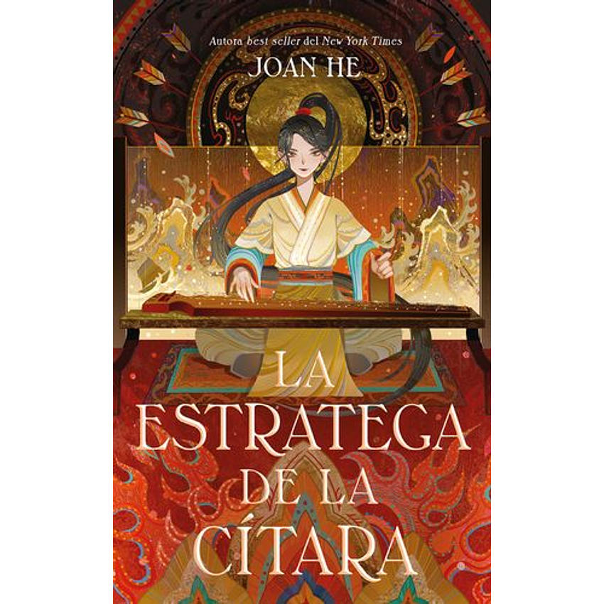 La Estratega De La Citara 1