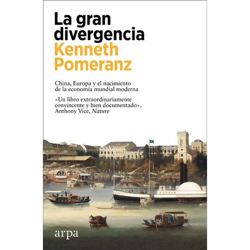 La Gran Divergencia 1