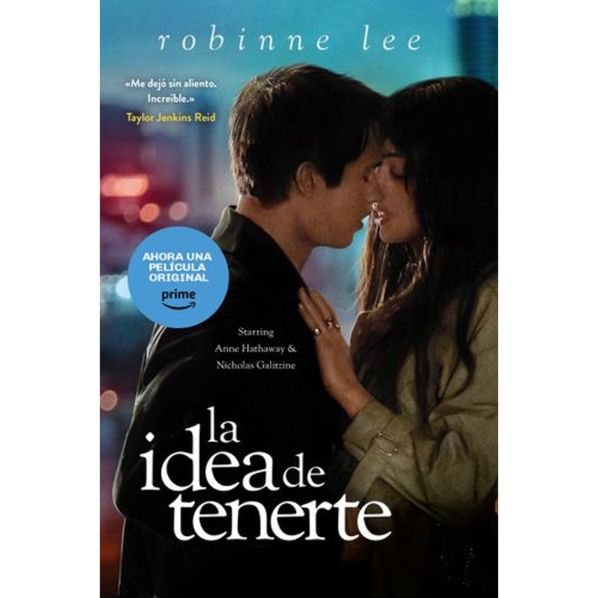 La Idea De Tenerte 1