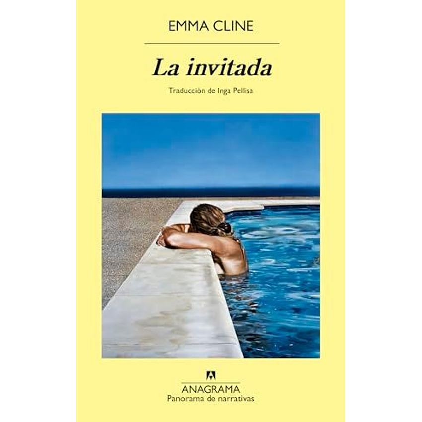 La Invitada (Emma Cline) 1