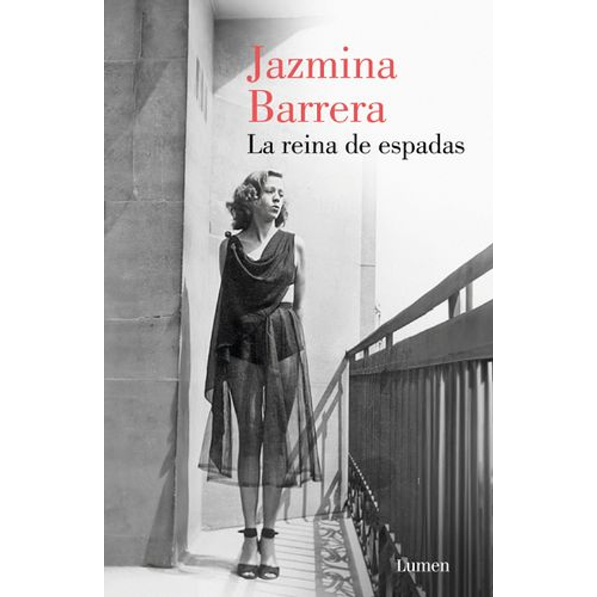 La Reina De Espadas 1