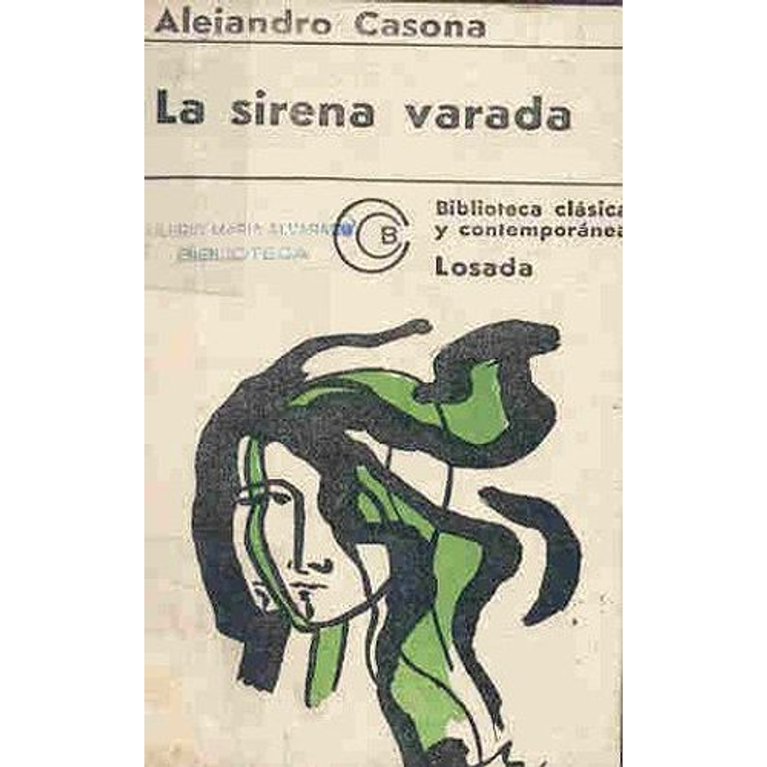 La Sirena Varada 1
