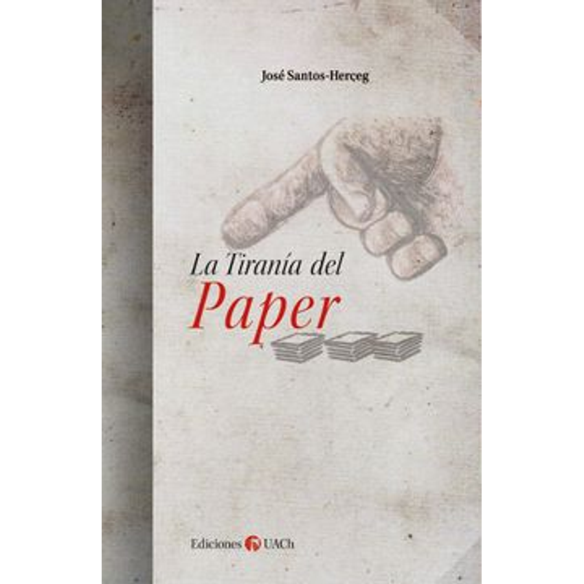 La Tirania Del Paper 1