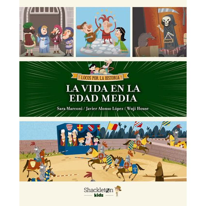 La Vida En La Edad Media 1