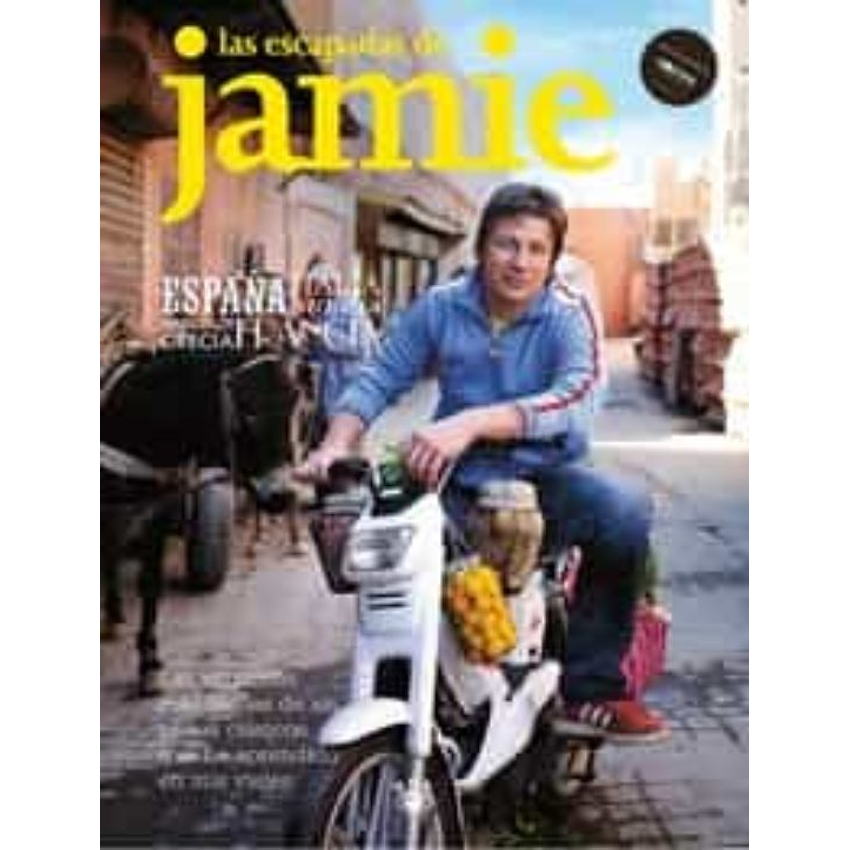 Las Escapadas De Jamie 1