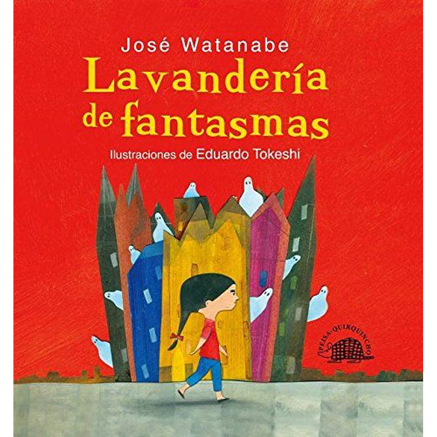 Lavanderia De Fantasmas 1