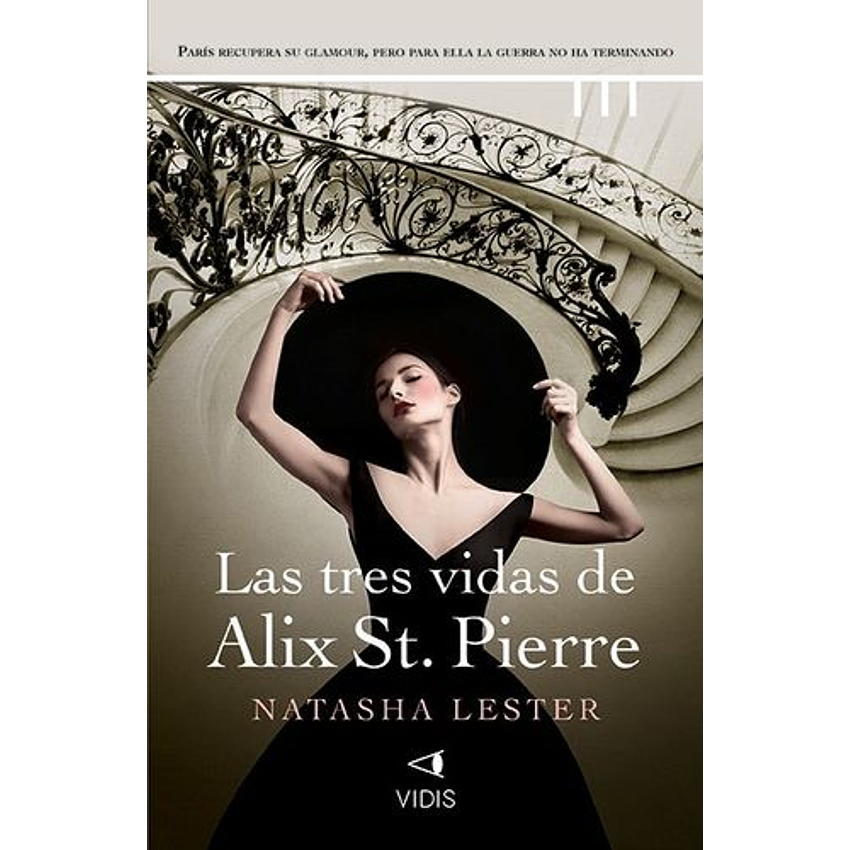 Las Tres Vidas De Alix St Pierre 1