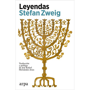 Leyendas (Arpa)