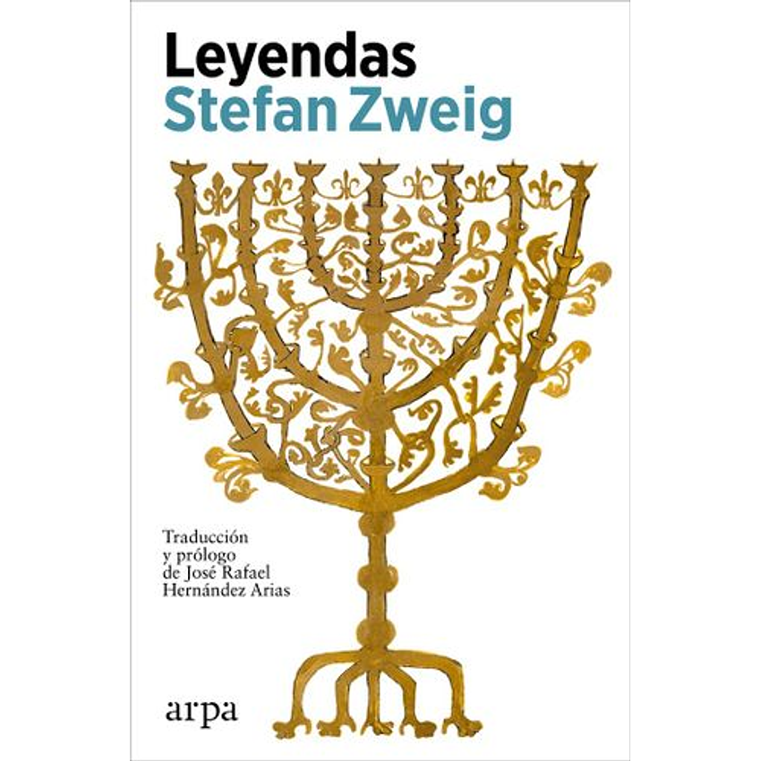 Leyendas (Arpa) 1