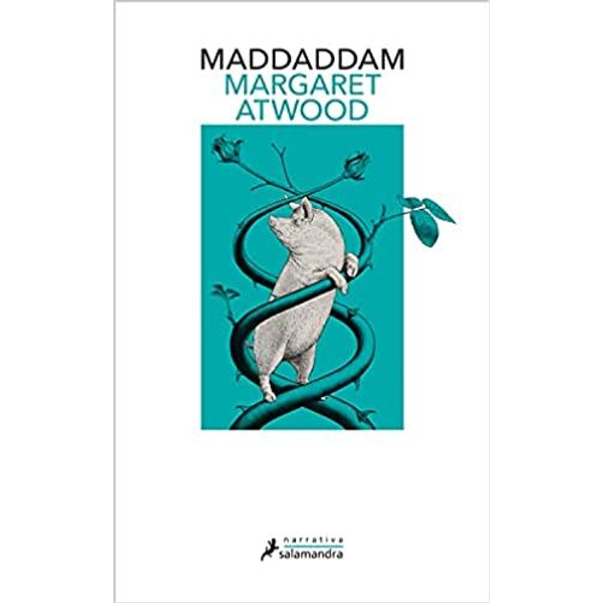 Maddaddam 1
