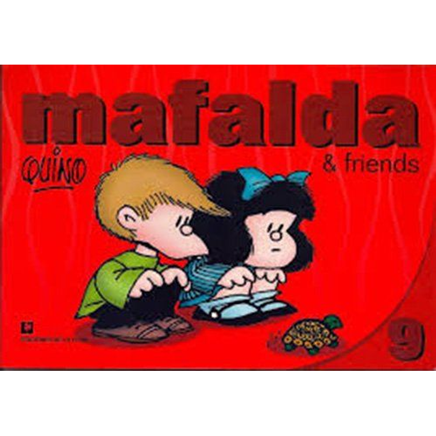 Mafalda & Friends 9 1