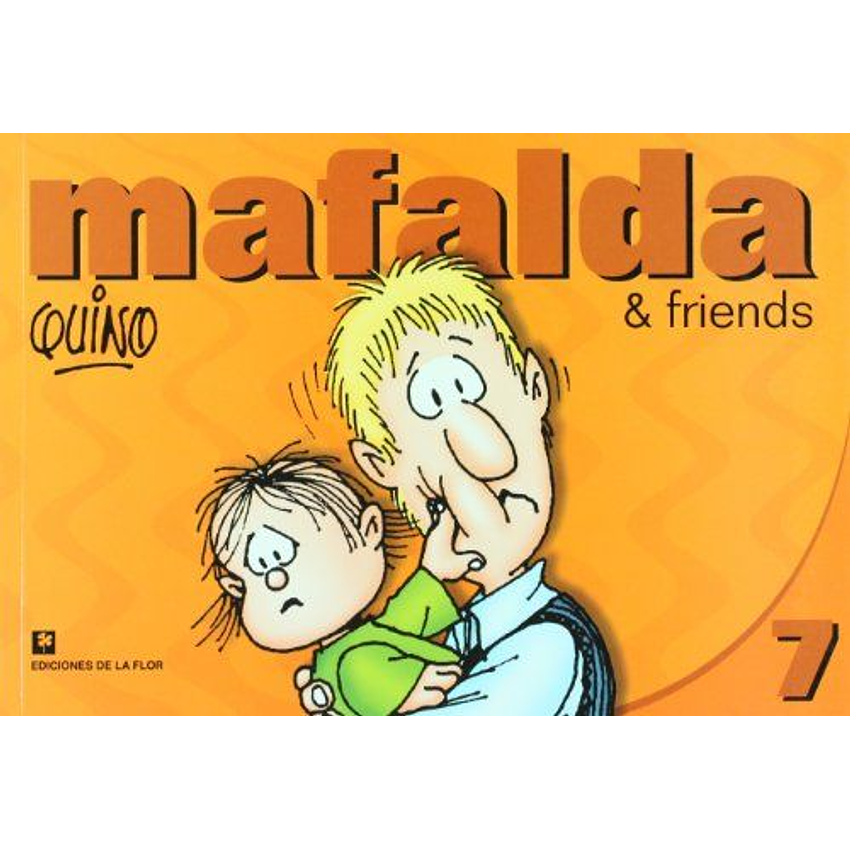 Mafalda & Friends 7 1