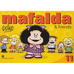 Mafalda & Friends 11
