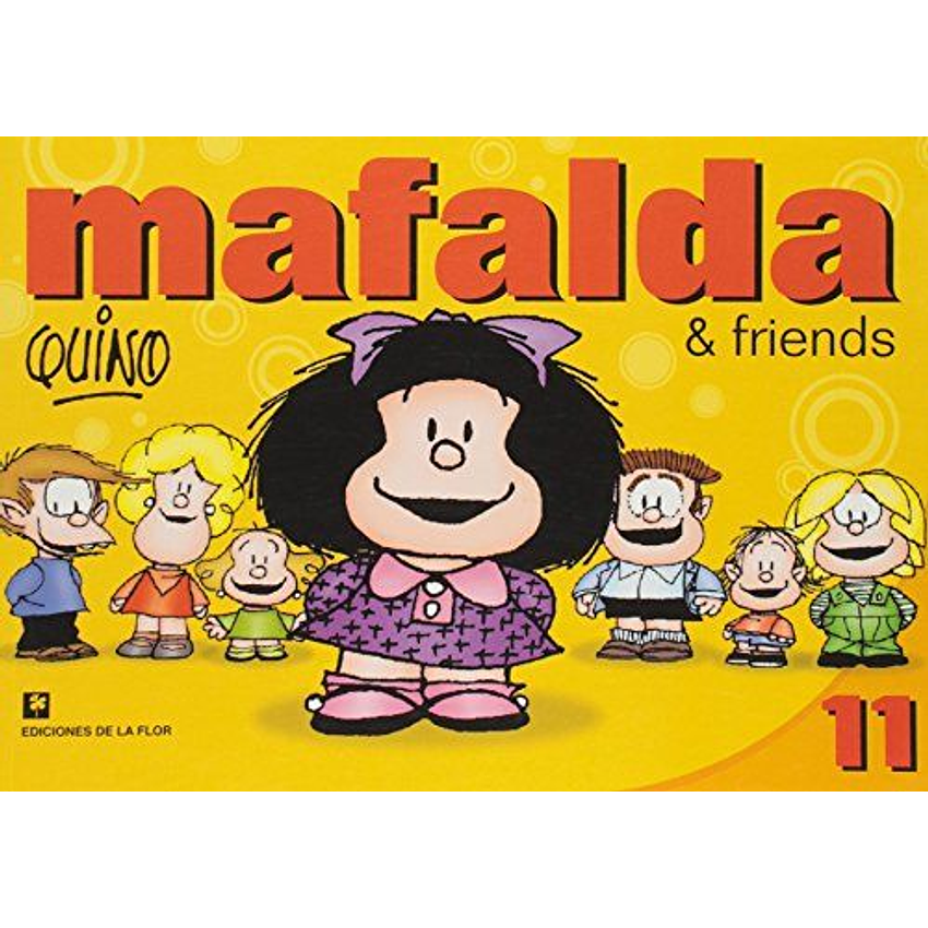Mafalda & Friends 11 1