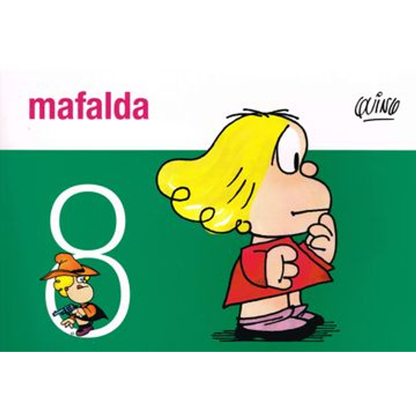 Mafalda 8 1