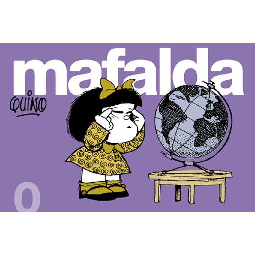 Mafalda 0	 1