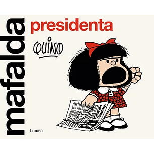 Mafalda Presidenta