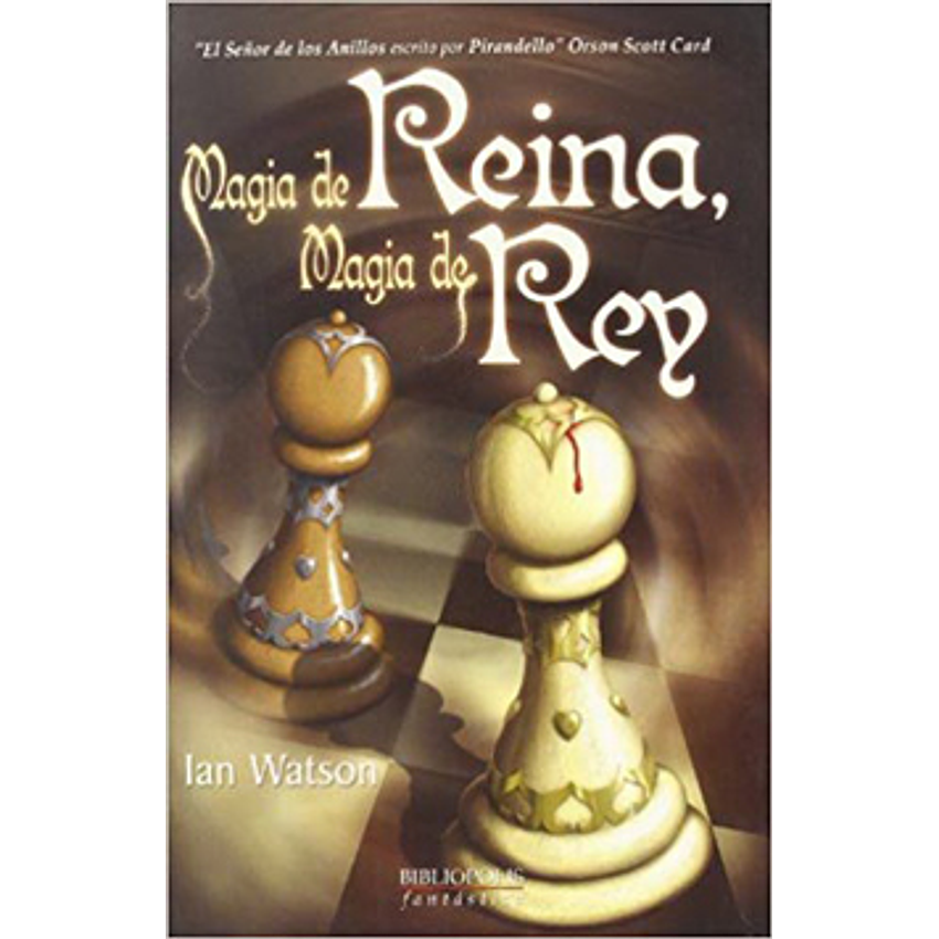 Magia De Reina Magia De Rey 1