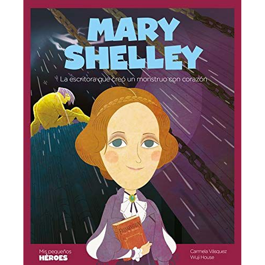 Mary Shelley 1
