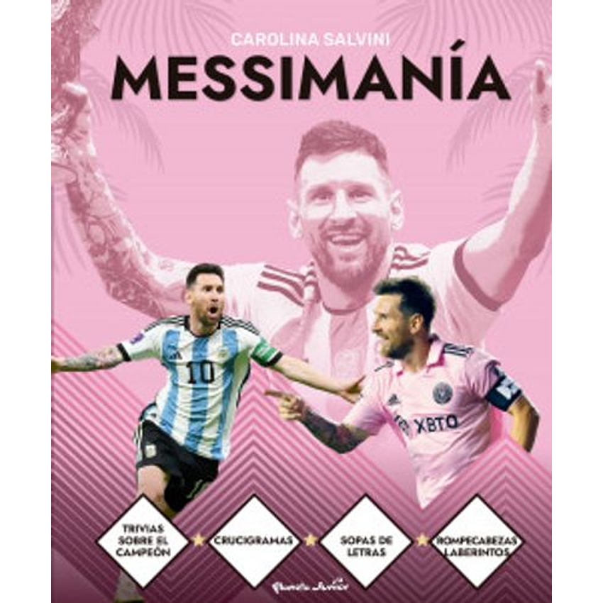 Messimania 1