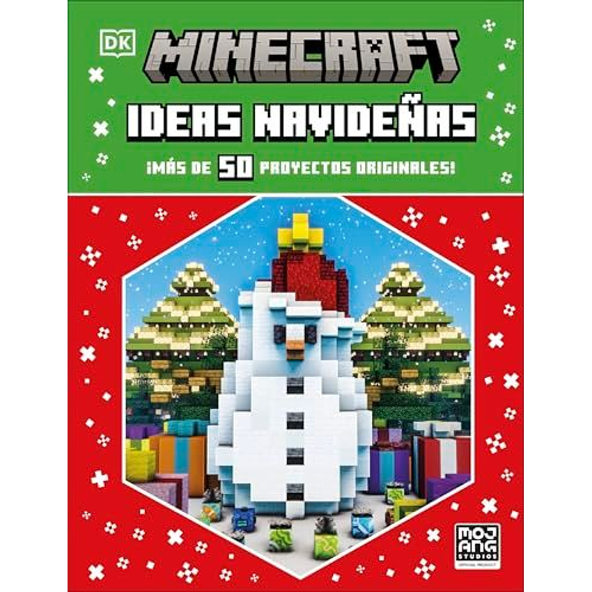 Minecraft Ideas Navideñas 1
