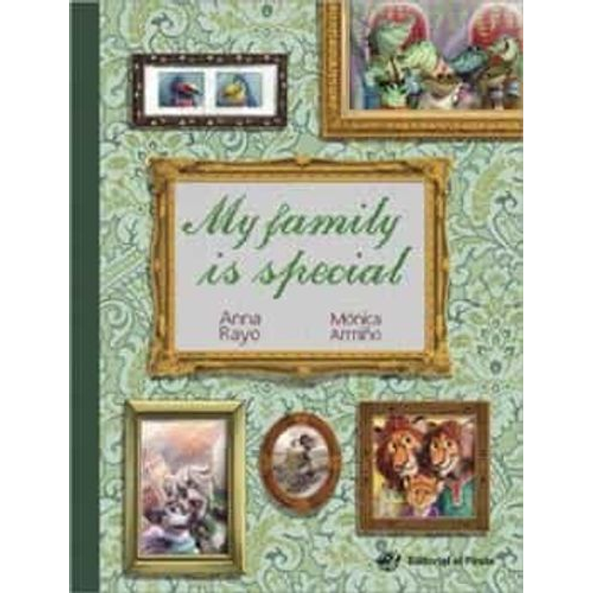 My Family Is Special 1