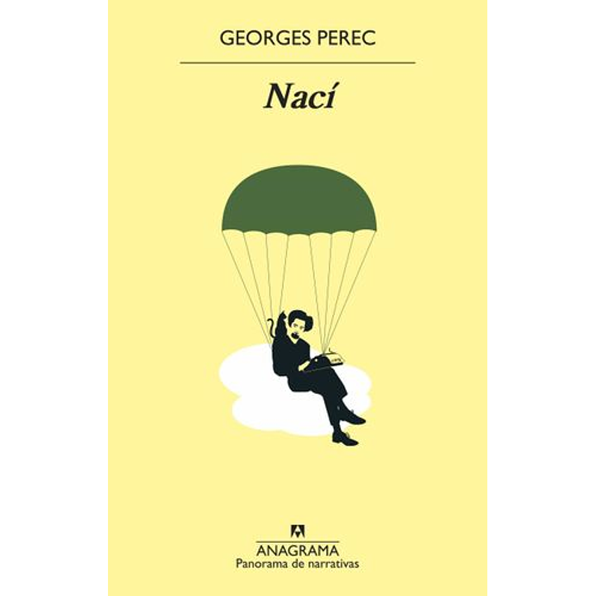Naci (Anagrama) 1
