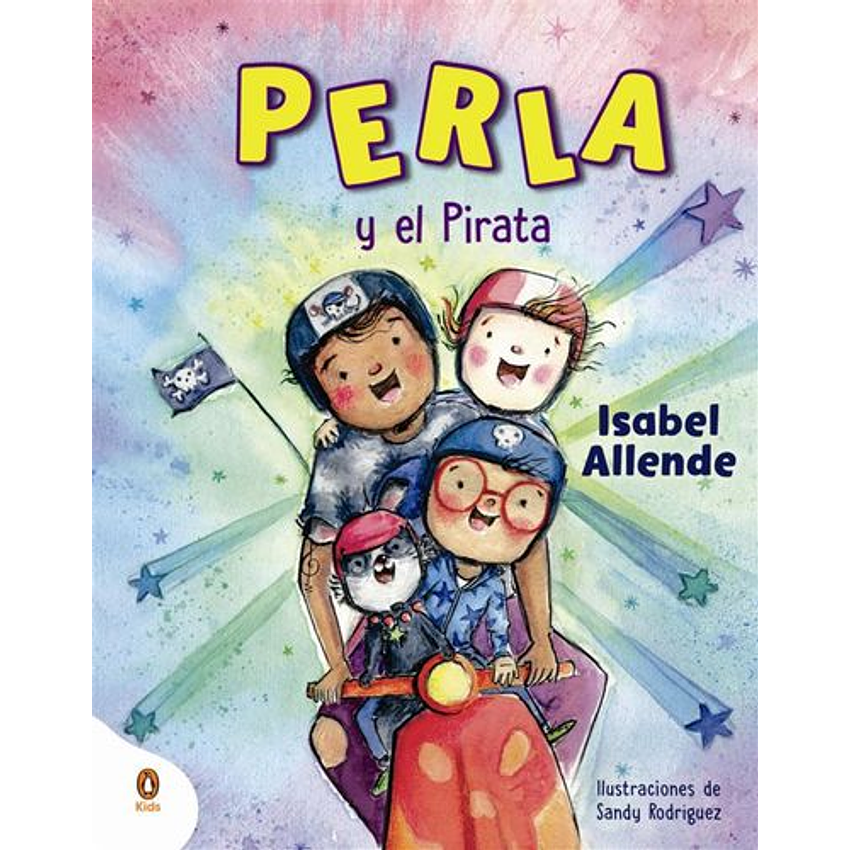 Perla Y El Pirata 1