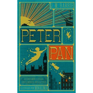 Peter Pan (Minalima)