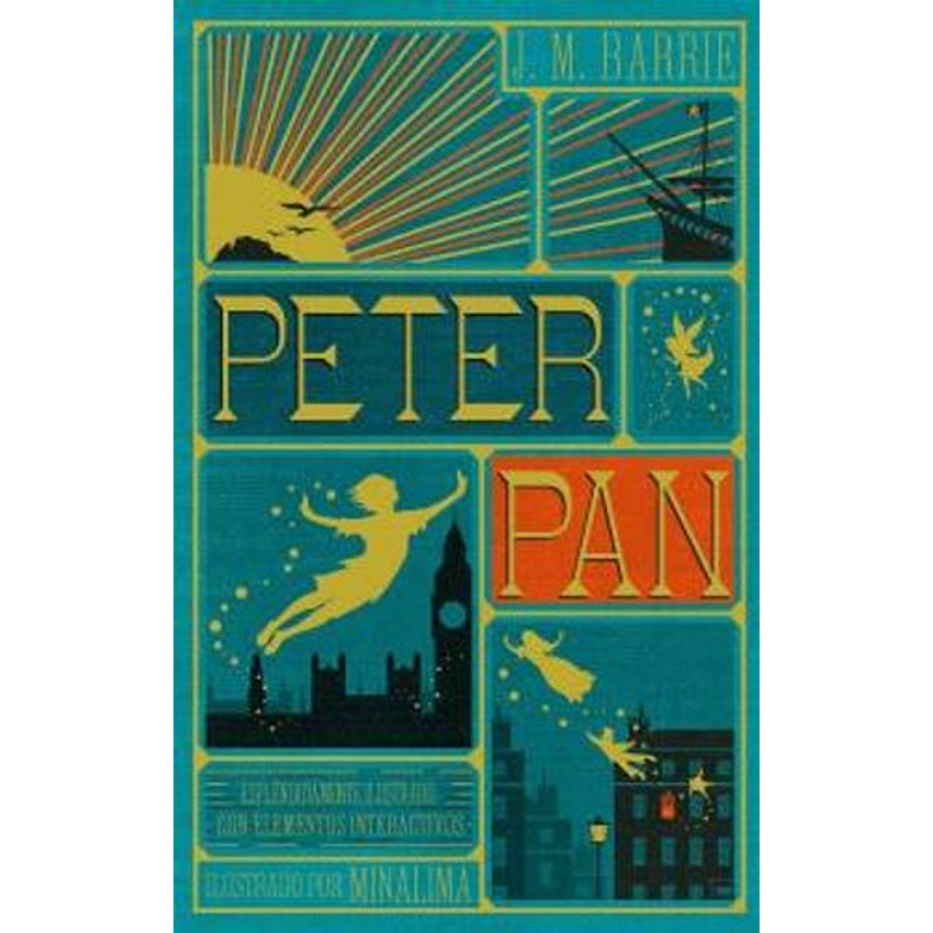Peter Pan (Minalima) 1