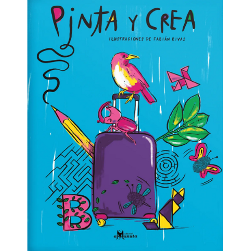 Pinta Y Crea 1