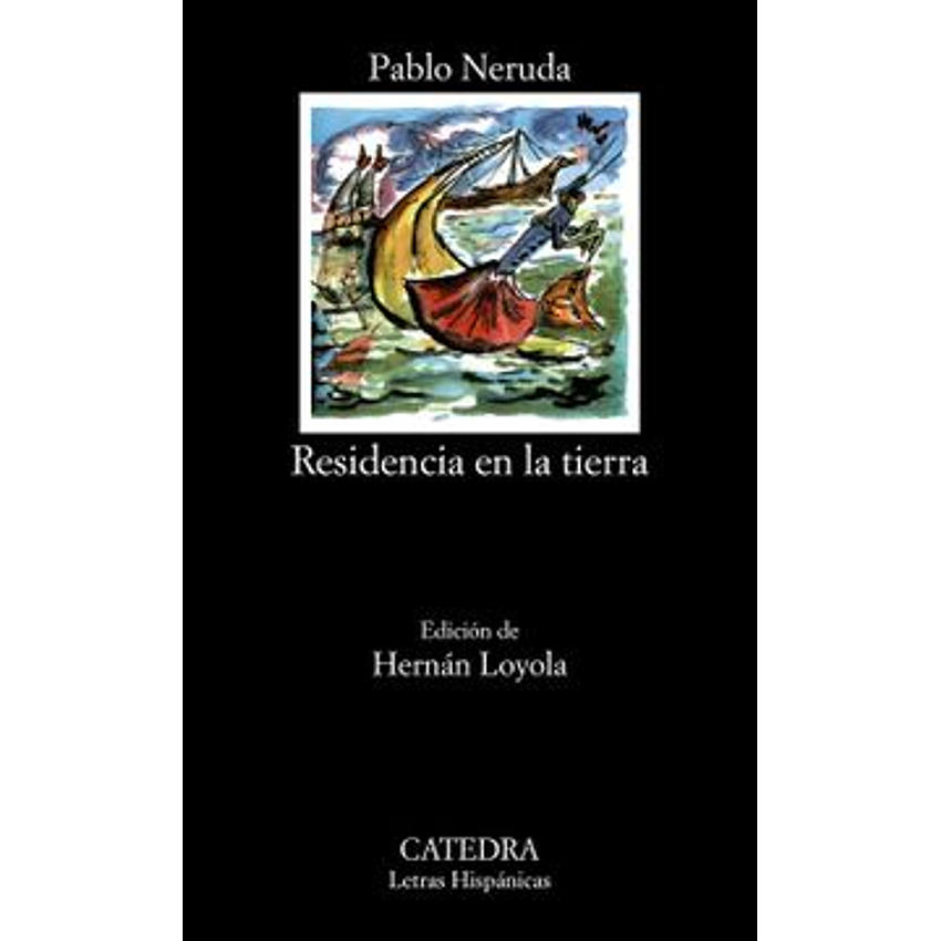 Residencia En La Tierra 1