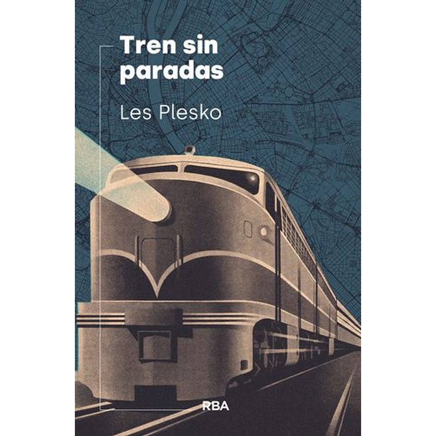 Tren Sin Paradas 1